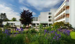 MEDIAN Saale Reha Klinikum Klinik 1 Bad Kösen Sachsen Anhalt